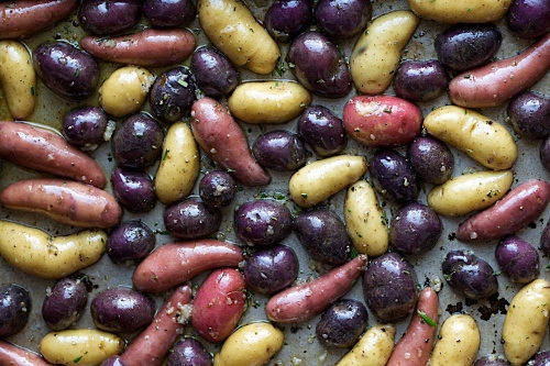 Spoonwithme|Roasted Fingerling Potatoes (6)