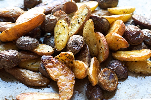 Spoonwithme|Roasted Fingerling Potatoes (7)